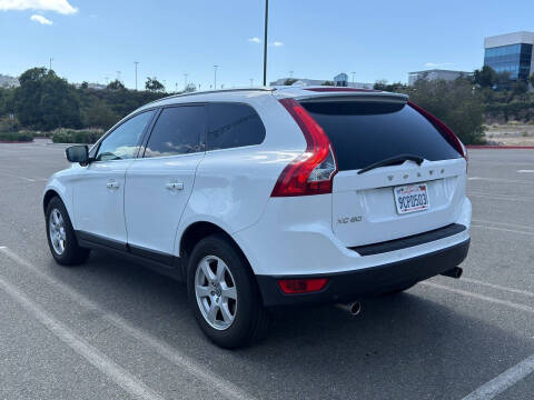 2012 Volvo XC60 3.2