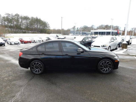 2012 BMW 3 Series 328i