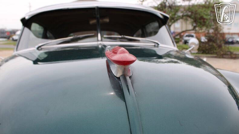 1949 Chevrolet Fleetline