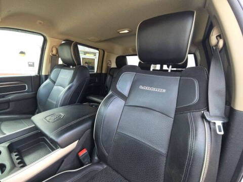 2021 RAM 2500 Laramie
