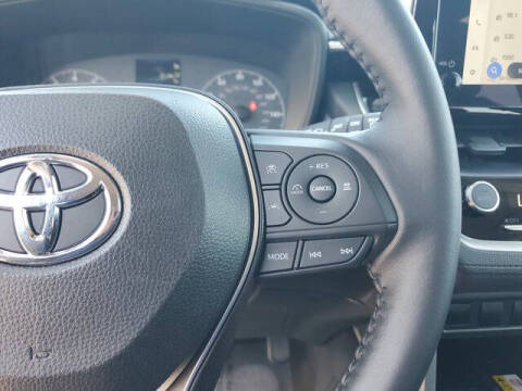 2023 Toyota Corolla Cross LE