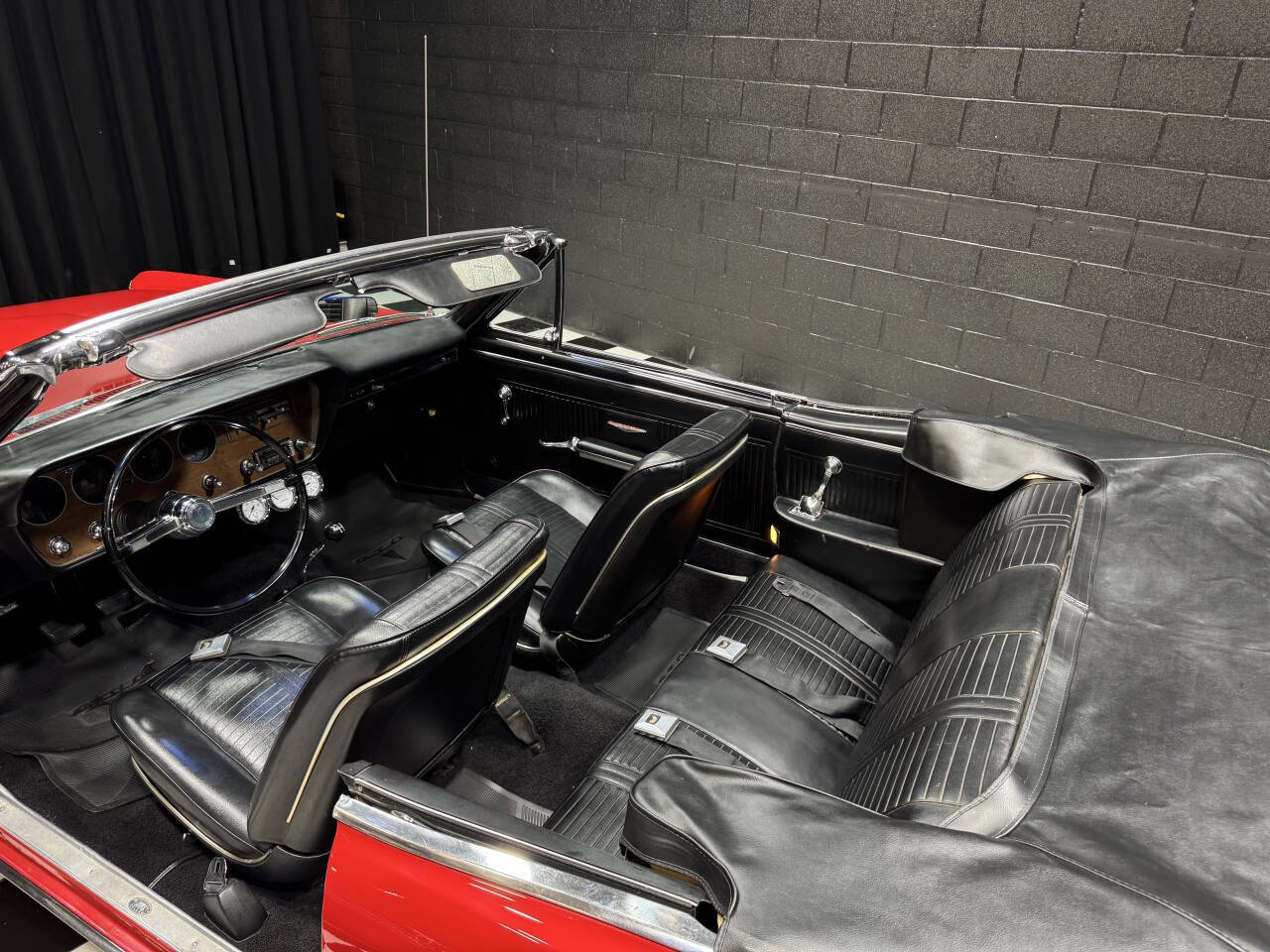 1966 Pontiac GTO 100