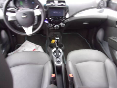 2015 Chevrolet Spark EV 2LT