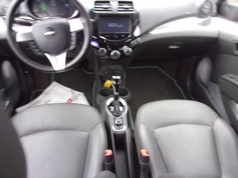 2015 Chevrolet Spark EV 2LT