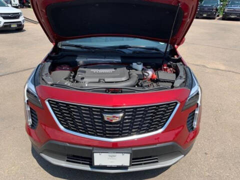 2019 Cadillac XT4