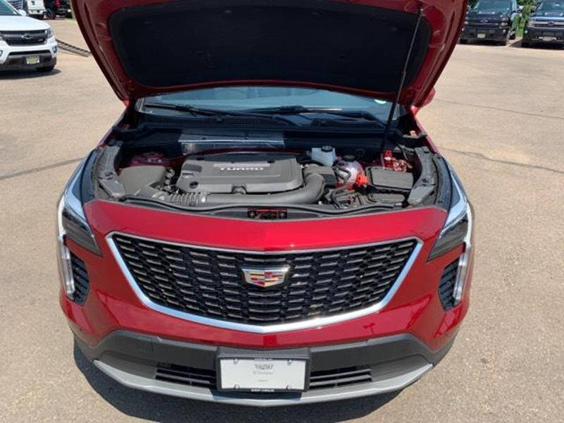 2019 Cadillac XT4
