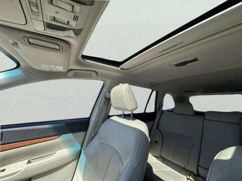 2013 Subaru Outback 2.5i Limited
