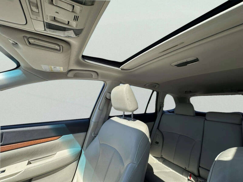 2013 Subaru Outback 2.5i Limited