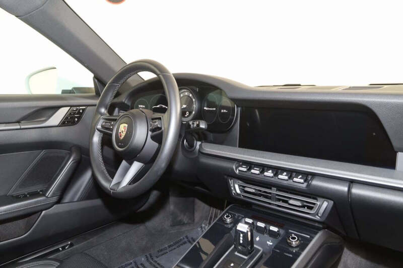 2020 Porsche 911 Carrera S