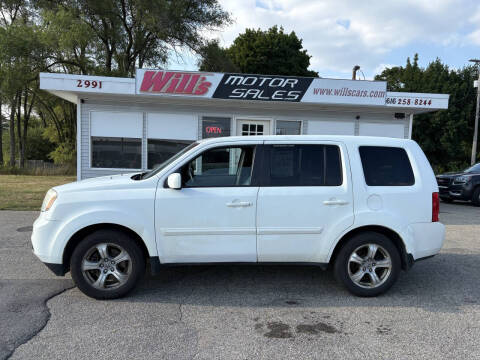 2013 Honda Pilot EX-L