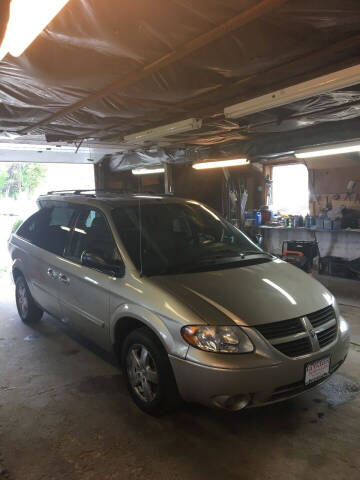 2007 Dodge Grand Caravan for sale at Lavictoire Auto Sales in West Rutland VT