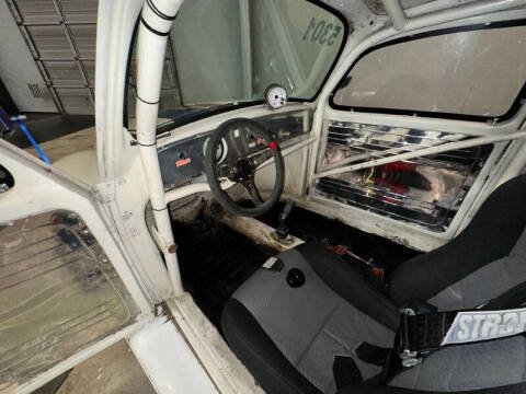 1969 Volkswagen Beetle