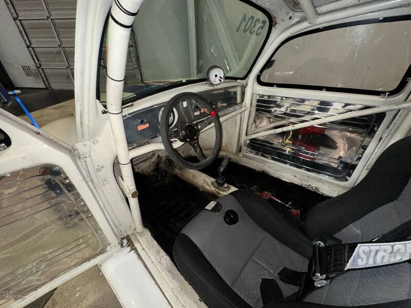 1969 Volkswagen Beetle