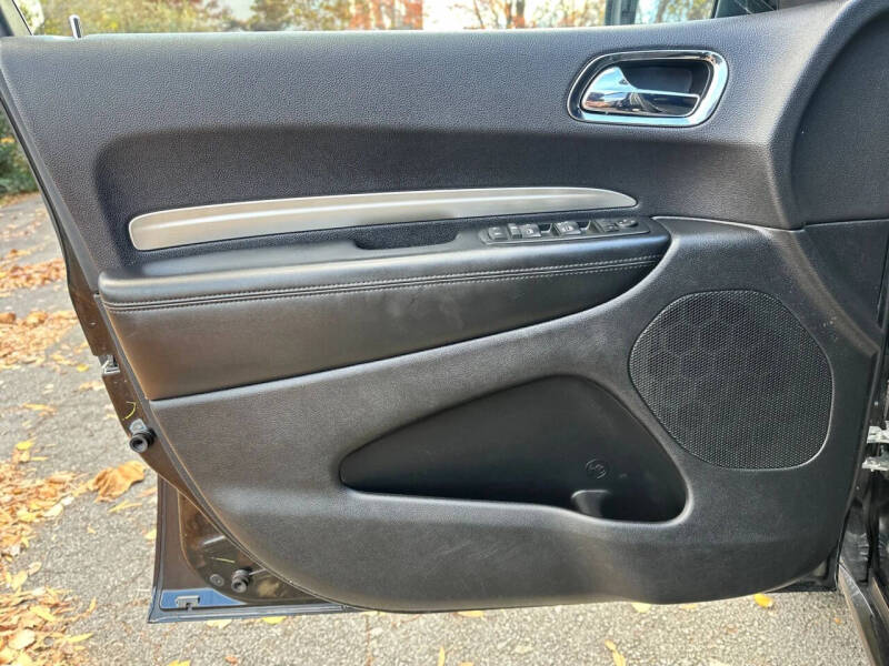 2014 Dodge Durango SXT