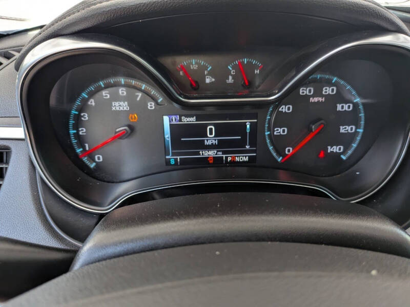 2019 Chevrolet Impala LT