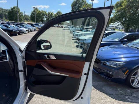 2019 BMW X7 xDrive50i