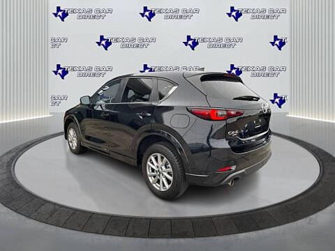 2024 Mazda CX-5 2.5 S Select