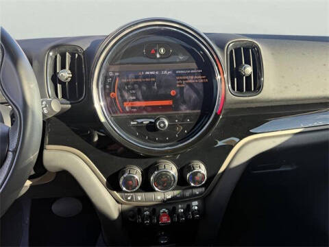 2021 MINI Countryman Cooper S ALL4