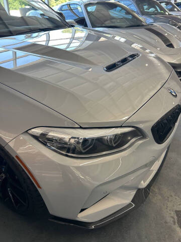 2020 BMW M2 CS
