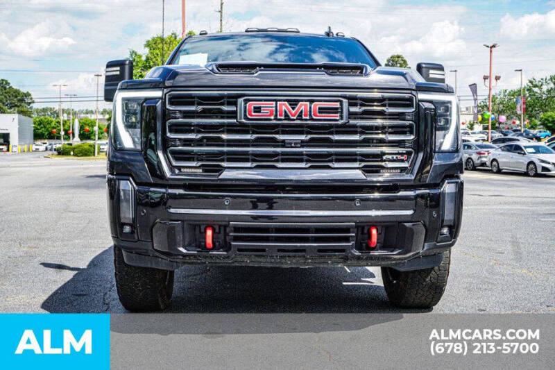 2024 GMC Sierra 2500HD
