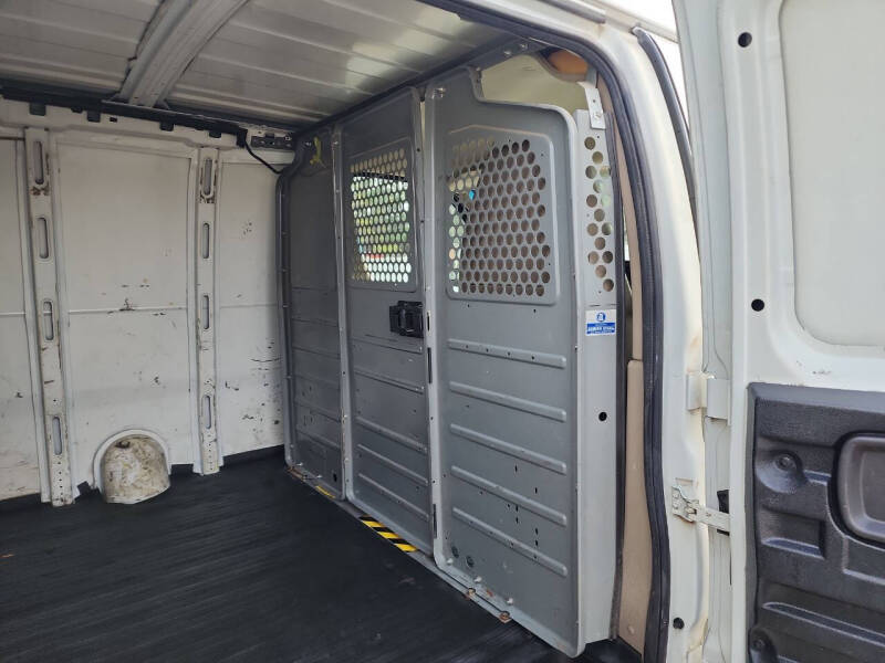 2010 Chevrolet Express 2500