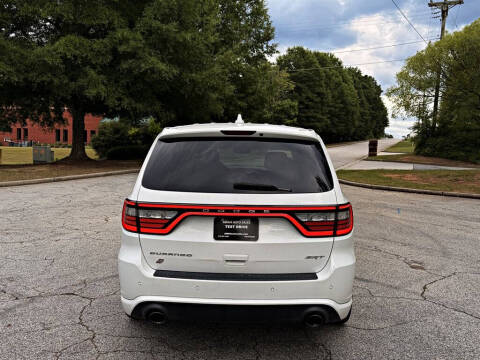 2019 Dodge Durango SRT