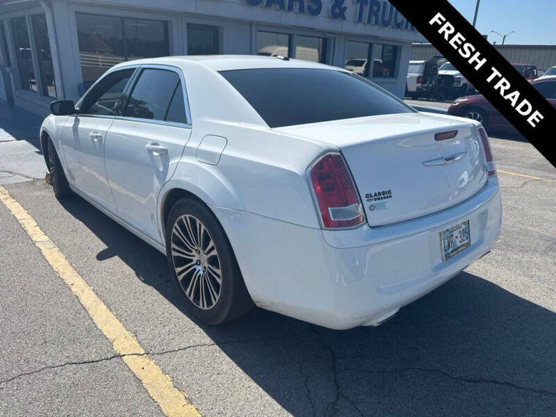 2013 Chrysler 300 S