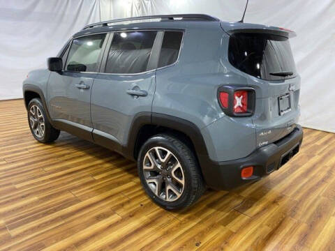 2018 Jeep Renegade