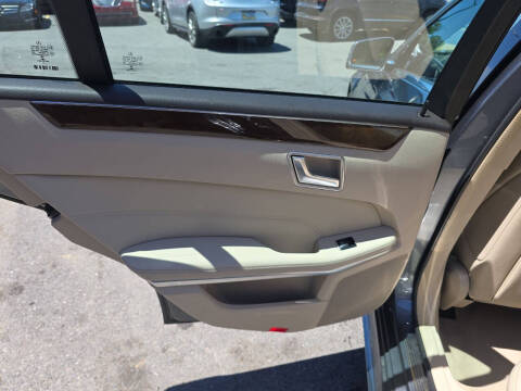 2016 Mercedes-Benz E-Class E 350