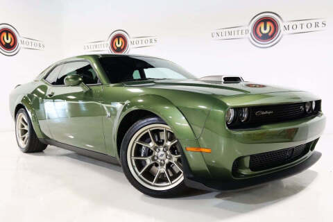 2023 Dodge Challenger R/T Scat Pack