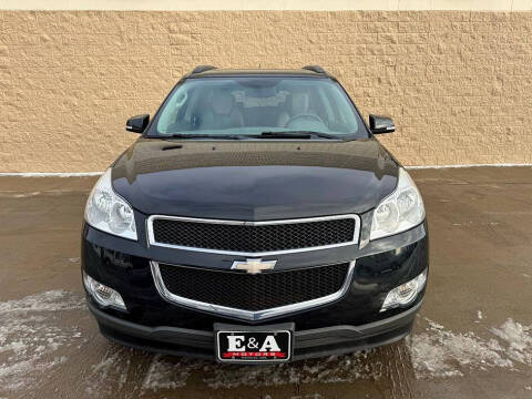 2012 Chevrolet Traverse LT