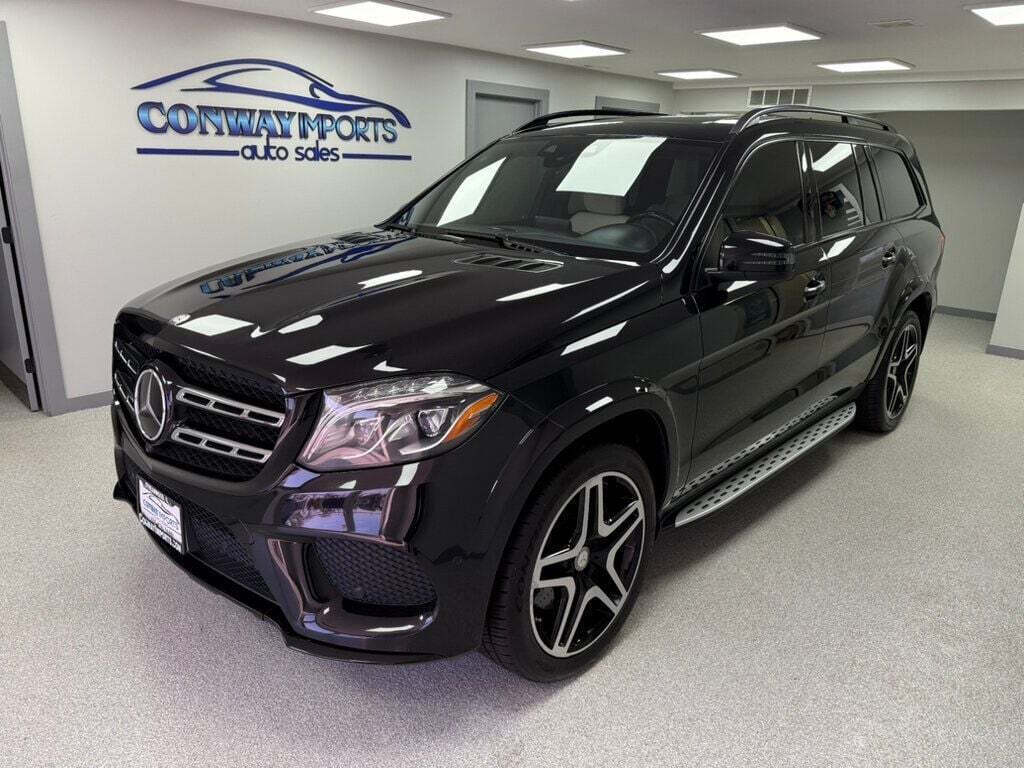 2017 Mercedes-Benz GLS for sale at Conway Imports in   Streamwood, IL