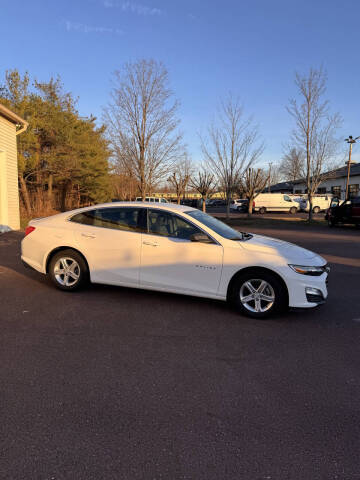 2021 Chevrolet Malibu LS Fleet