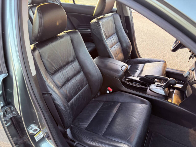 2008 Honda Accord EX-L