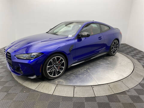 2022 BMW M4 Competition xDrive