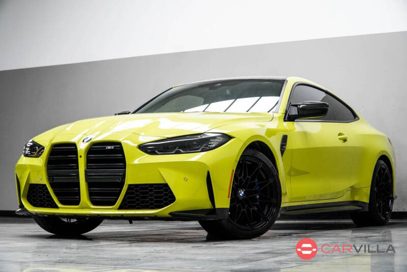 2024 BMW M4