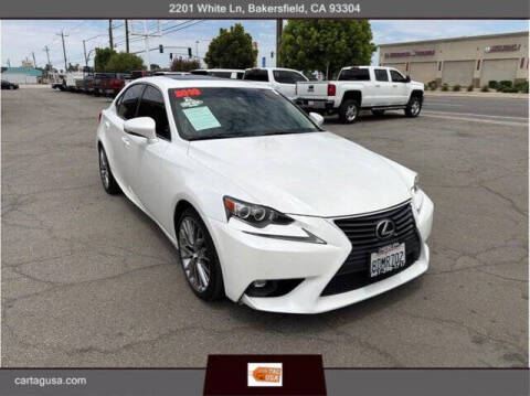 2016 Lexus IS 200t