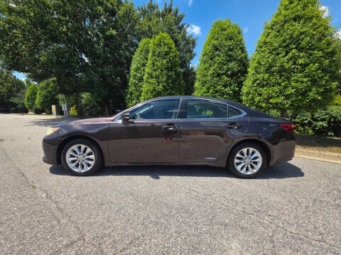2013 Lexus ES 300h