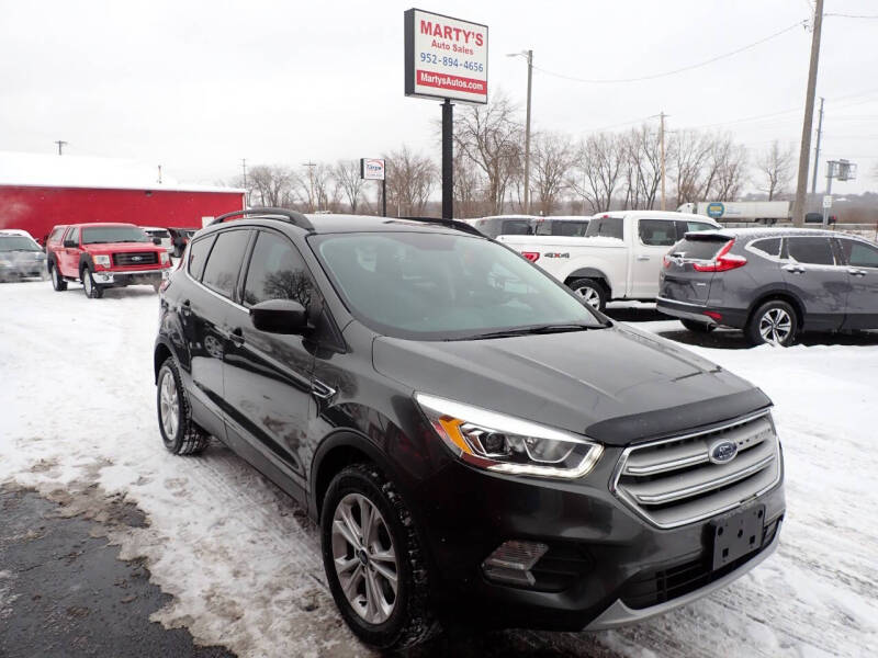2018 Ford Escape SEL's photo