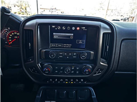 2016 GMC Sierra 3500HD