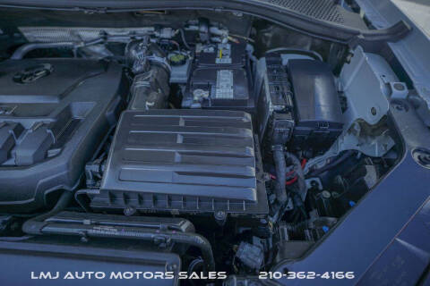 2018 Volkswagen Tiguan 2.0T S