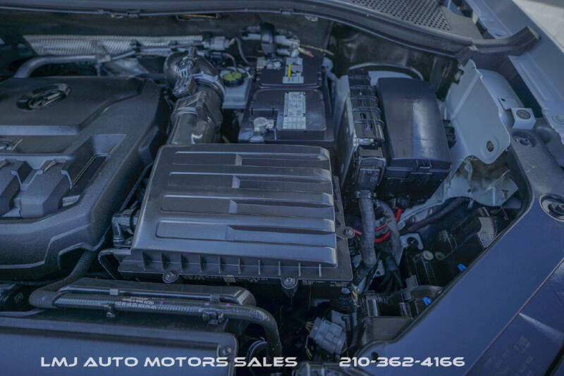 2018 Volkswagen Tiguan 2.0T S