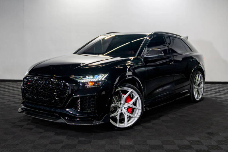 2024 Audi RS Q8 4.0T quattro