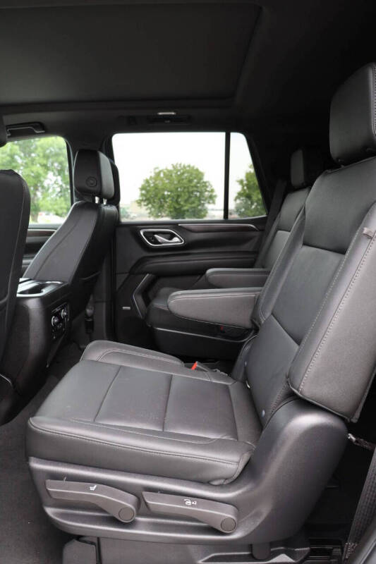 2022 Chevrolet Tahoe Z71