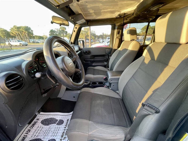 2007 Jeep Wrangler Unlimited X