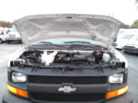 2012 Chevrolet Express