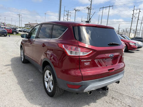 2013 Ford Escape SE