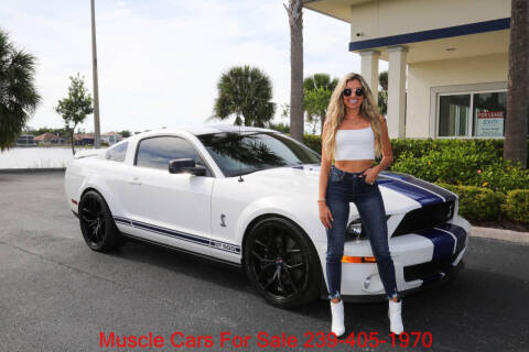 2007 Ford Shelby GT500