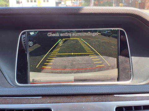 2014 Mercedes-Benz E-Class E 350 Luxury 4MATIC