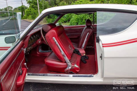1969 Mercury Cyclone